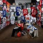 Arleen Sorkin's Come See My Stuff - NFL Jerseys